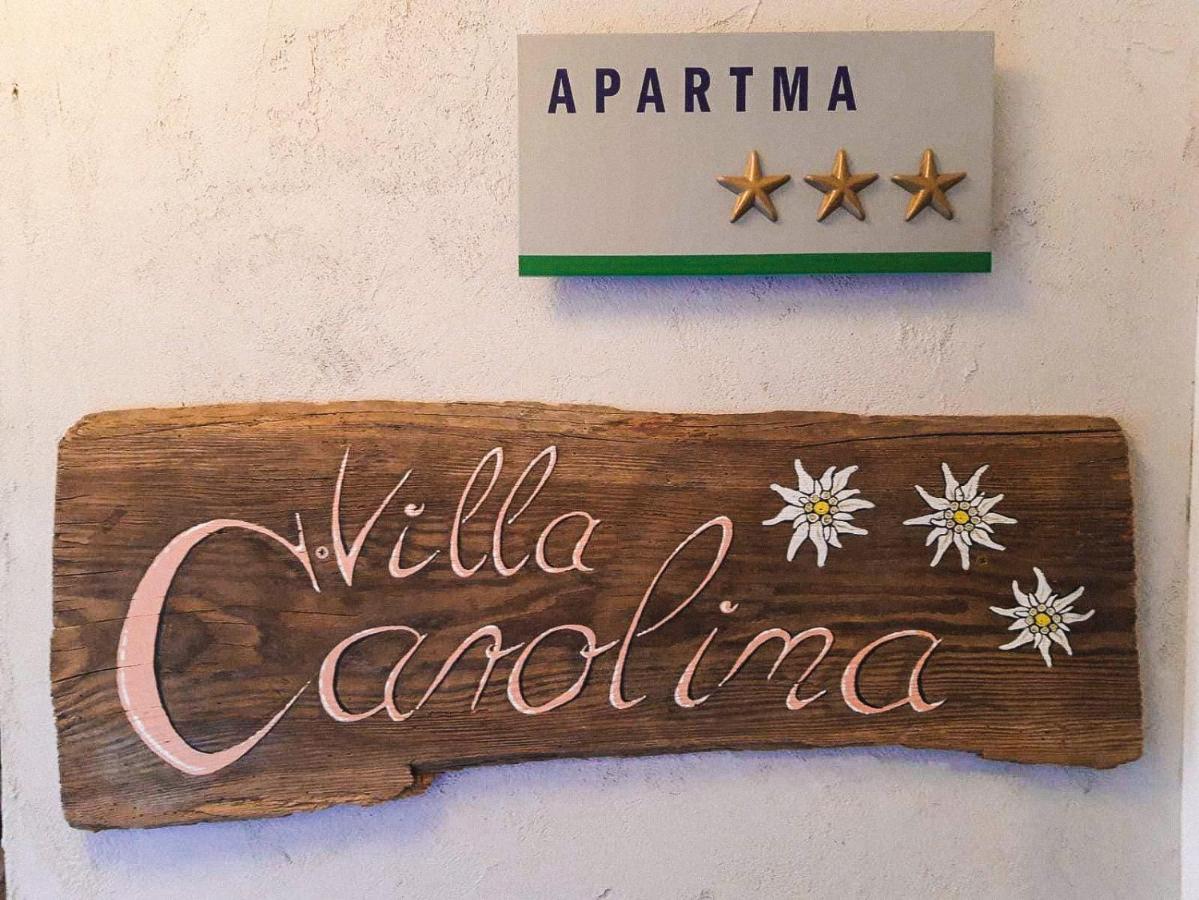 Apartment Villa Carolina كْرانْيِسكا غورا المظهر الخارجي الصورة