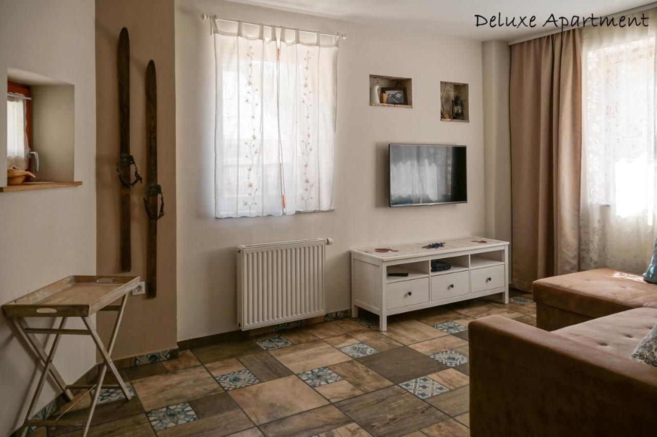 Apartment Villa Carolina كْرانْيِسكا غورا المظهر الخارجي الصورة