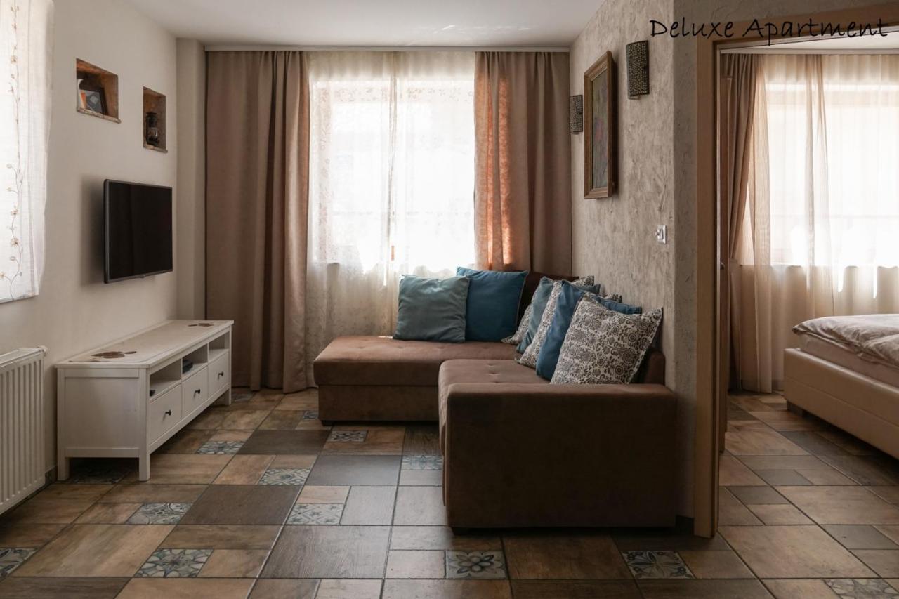 Apartment Villa Carolina كْرانْيِسكا غورا المظهر الخارجي الصورة