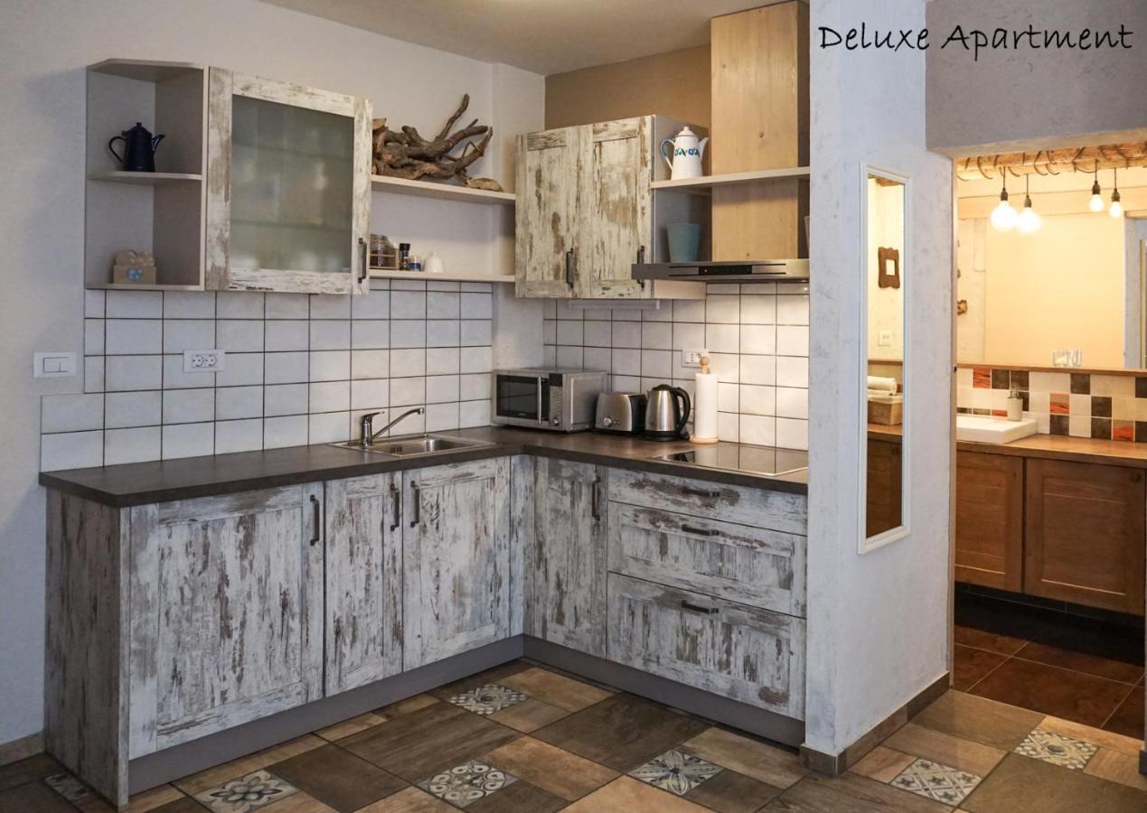 Apartment Villa Carolina كْرانْيِسكا غورا المظهر الخارجي الصورة