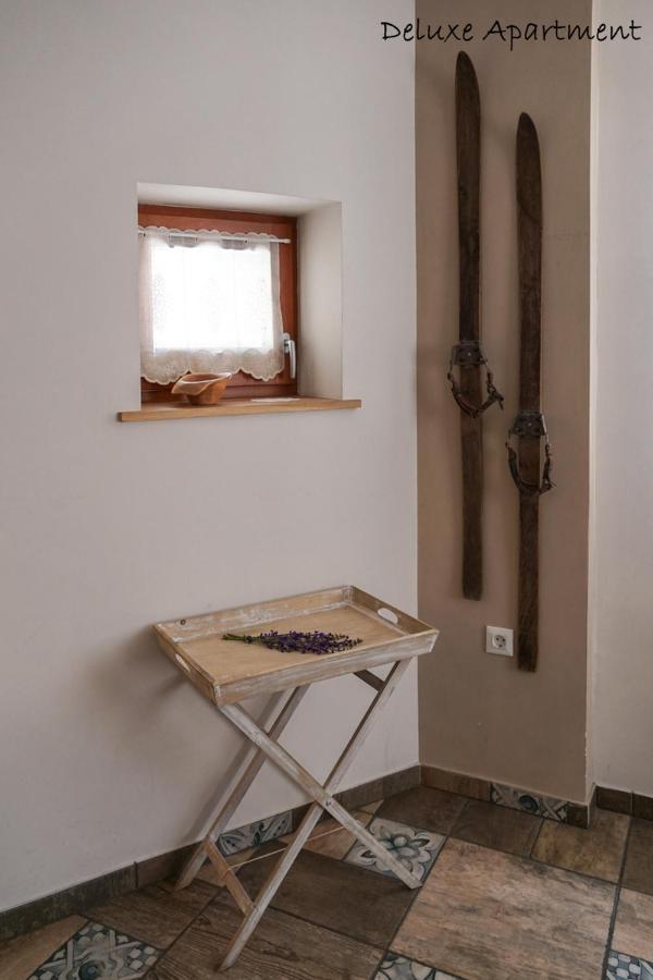 Apartment Villa Carolina كْرانْيِسكا غورا المظهر الخارجي الصورة