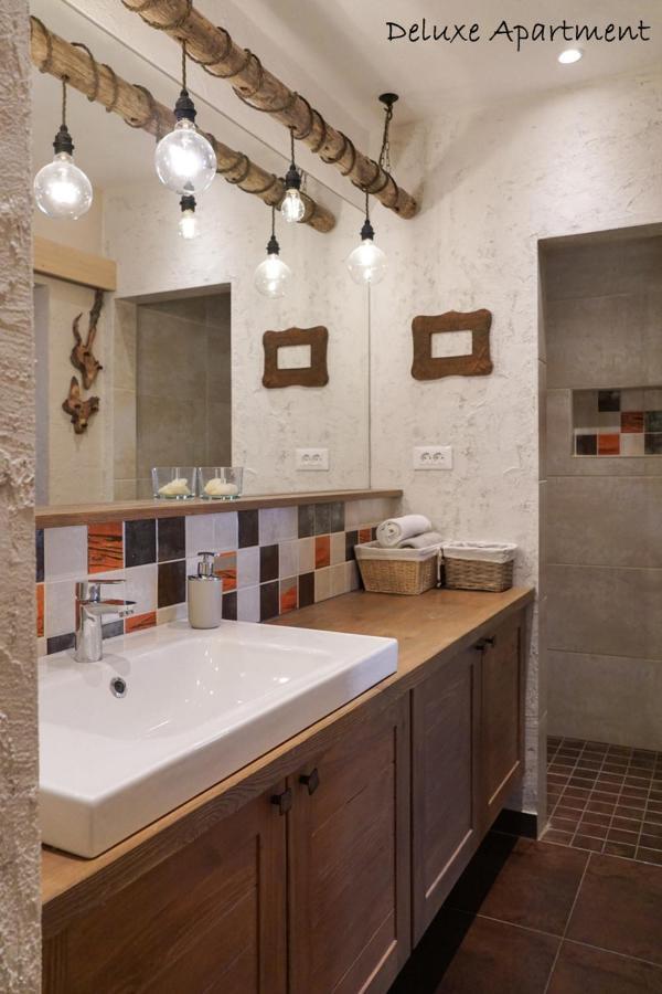 Apartment Villa Carolina كْرانْيِسكا غورا المظهر الخارجي الصورة